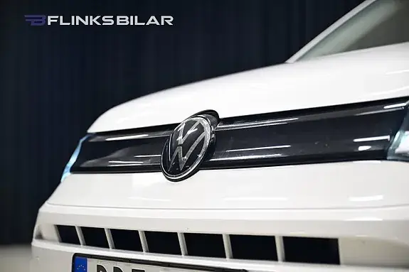 Volkswagen Caddy Maxi 2022 photo 2