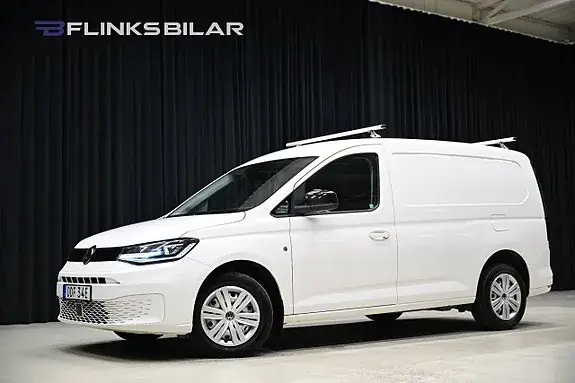 Volkswagen Caddy Maxi
