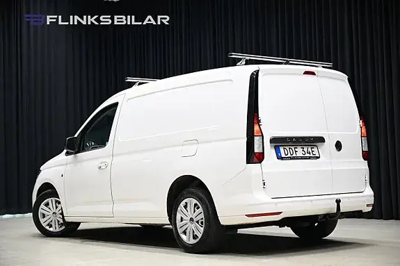 Volkswagen Caddy Maxi 2022 photo 5
