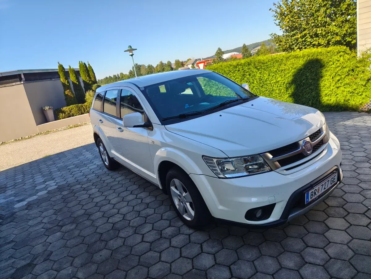 Fiat Freemont