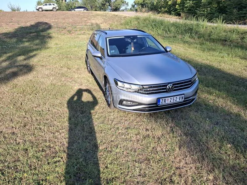 Volkswagen Passat B8 2021 photo 4