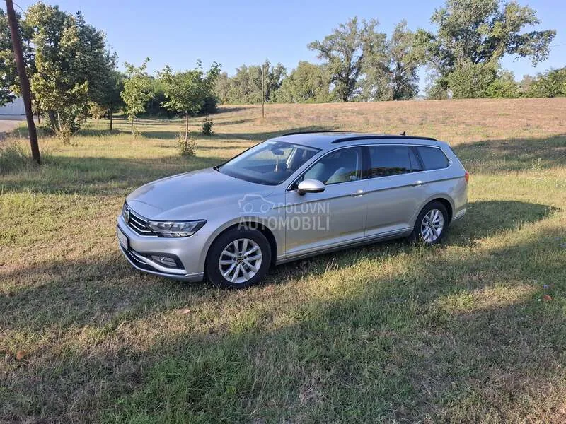 Volkswagen Passat B8 2021 photo 3