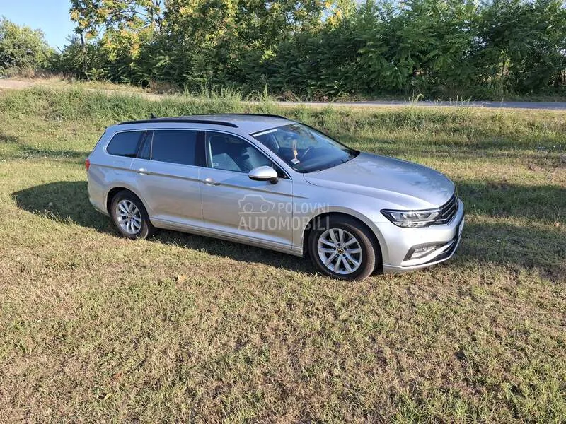 Volkswagen Passat B8 2021 photo 5