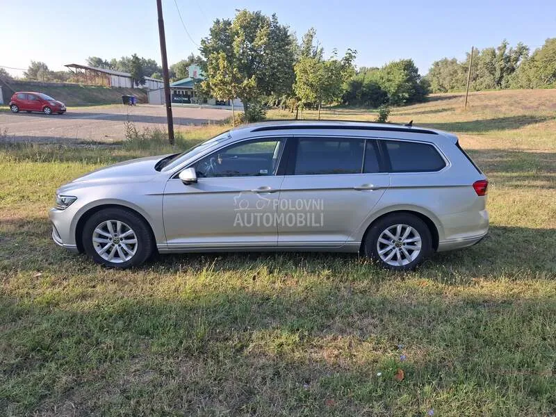 Volkswagen Passat B8 2021 photo 2