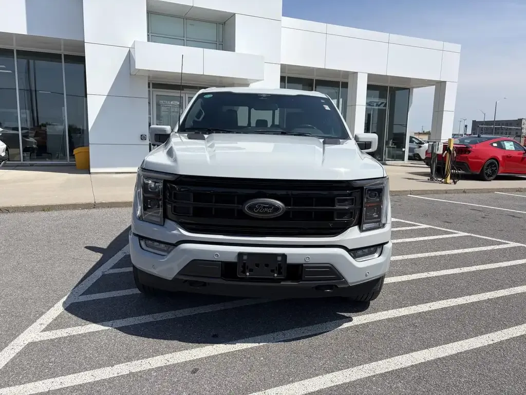 Ford F-150 Lariat 2023 photo 2