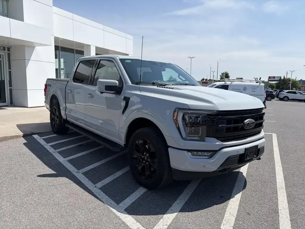 Ford F-150 Lariat 2023 photo 3
