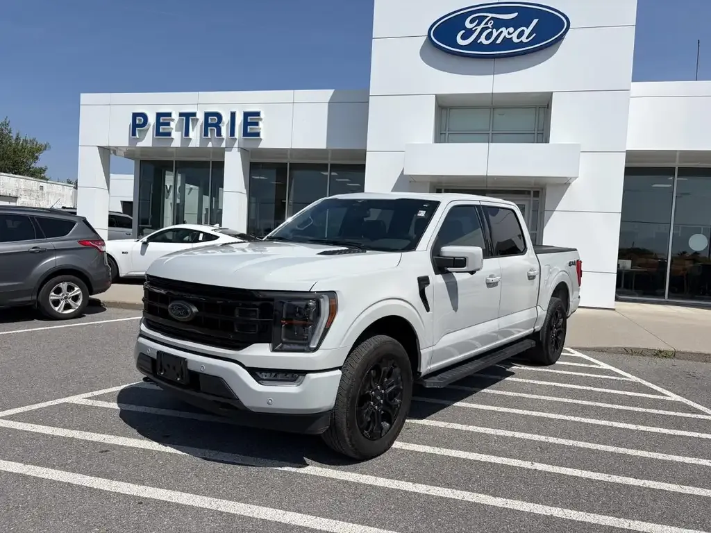 Ford F-150 Lariat