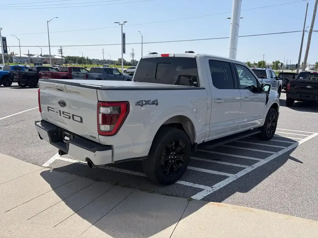 Ford F-150 Lariat 2023 photo 5