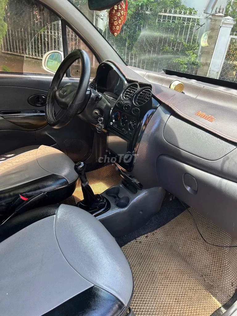 Daewoo Matiz 2003 photo 4