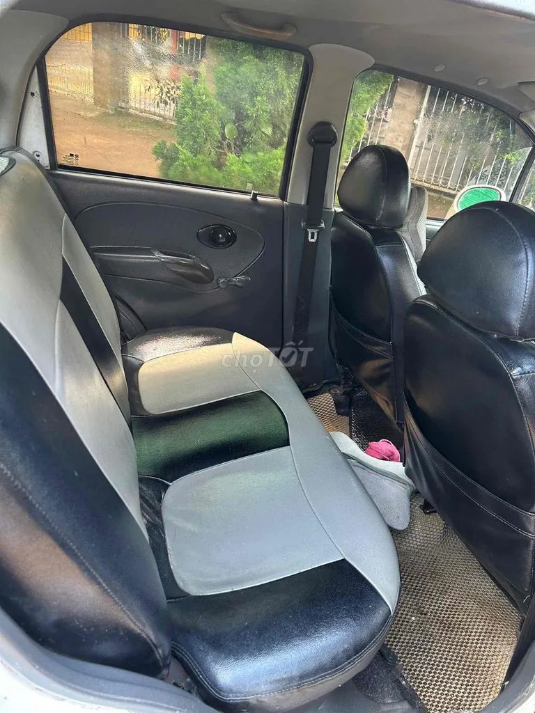 Daewoo Matiz 2003 photo 5