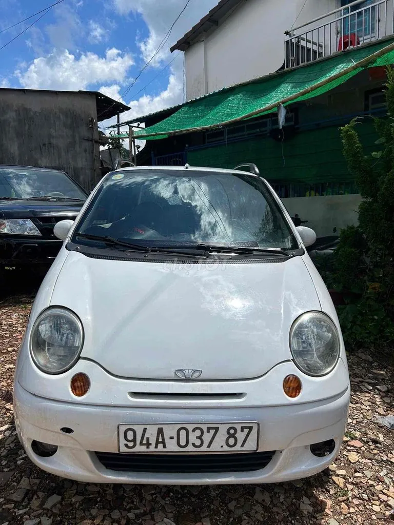 Daewoo Matiz