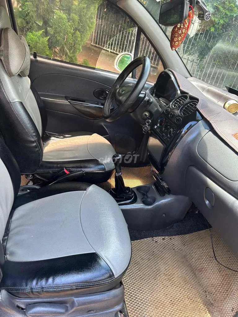 Daewoo Matiz 2003 photo 3