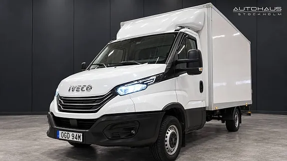 Iveco Daily 2022 photo 3