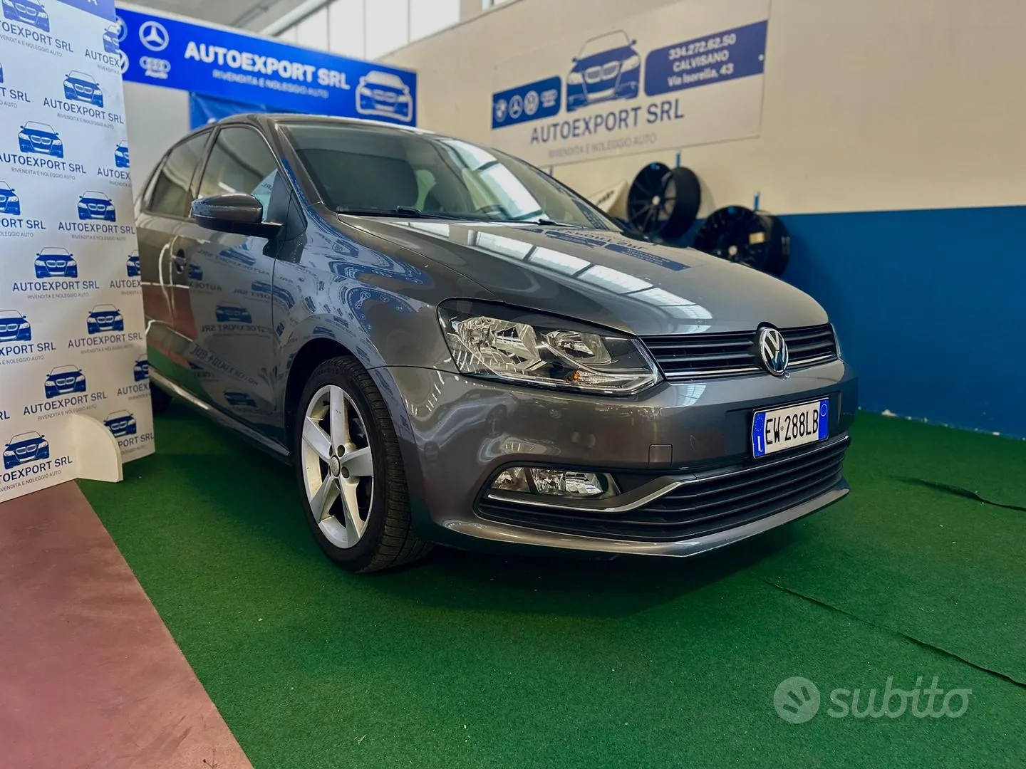 Volkswagen Polo 2014 photo 3