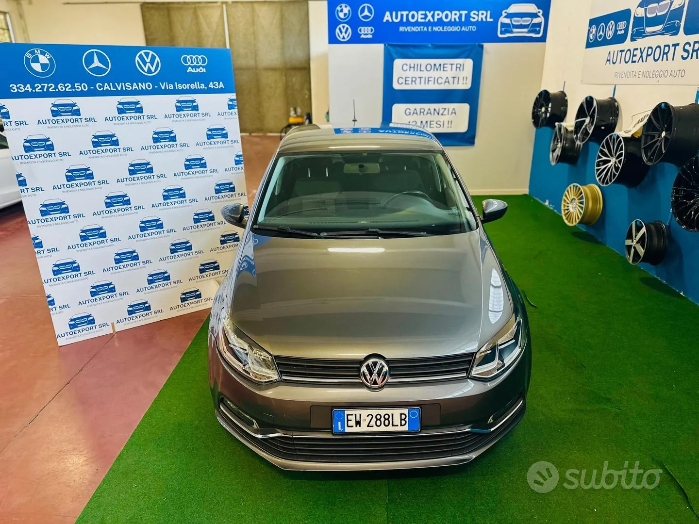 Volkswagen Polo 2014 photo 4