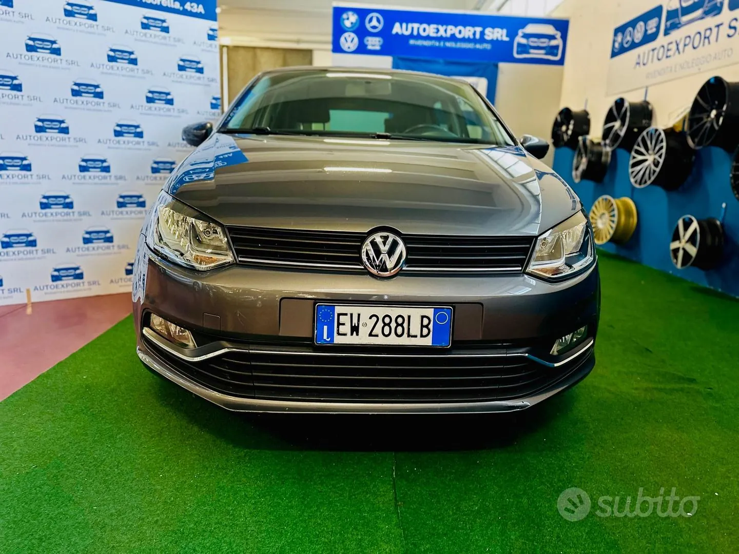 Volkswagen Polo 2014 photo 5