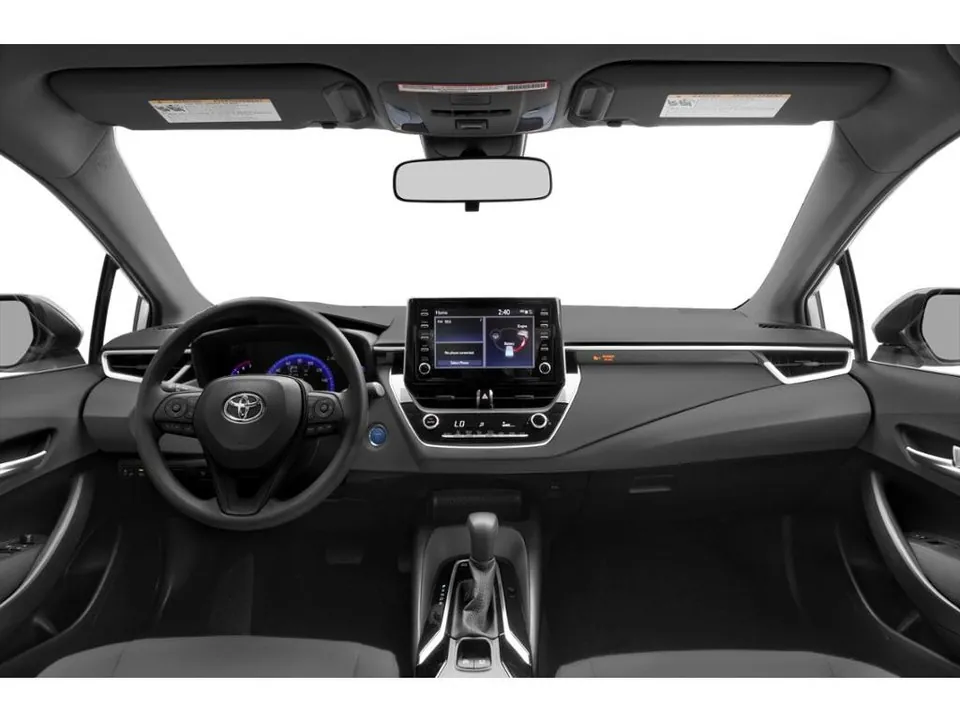 Toyota Corolla 2021 photo 5