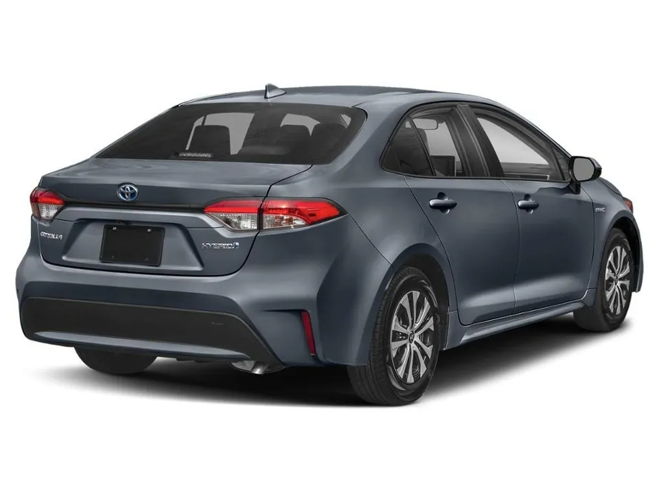 Toyota Corolla 2021 photo 3