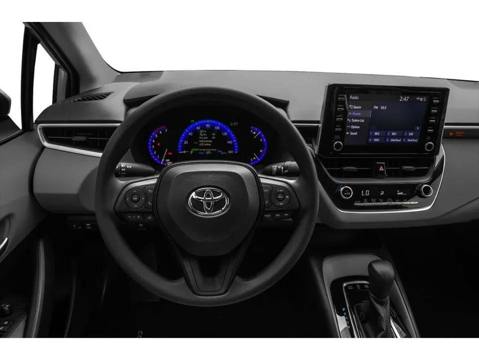 Toyota Corolla 2021 photo 4