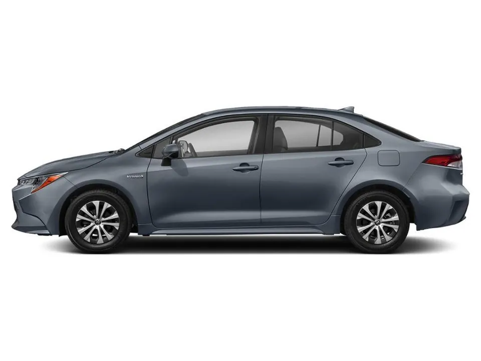 Toyota Corolla 2021 photo 2