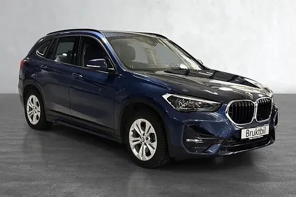BMW X1 2021 photo 3