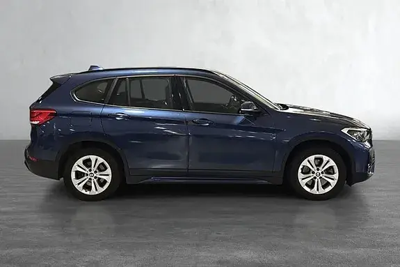 BMW X1 2021 photo 4