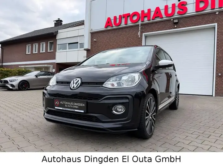 Volkswagen Up