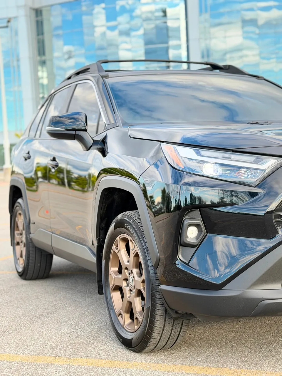 Toyota Rav4 2024 photo 5