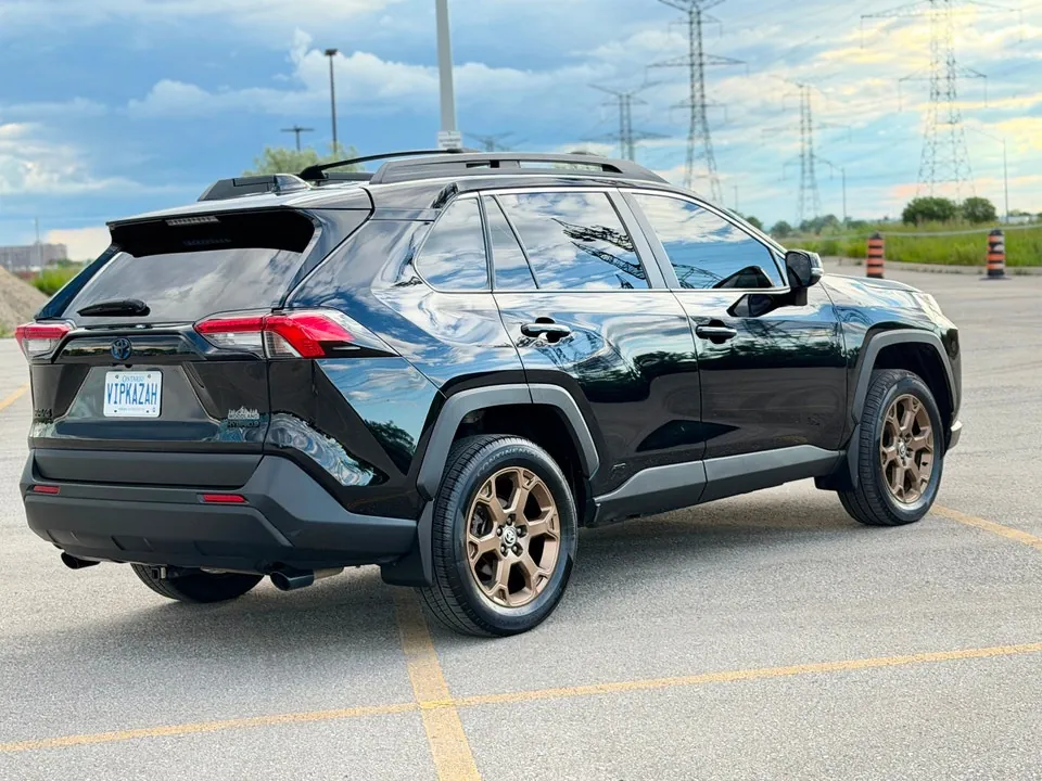 Toyota Rav4 2024 photo 4