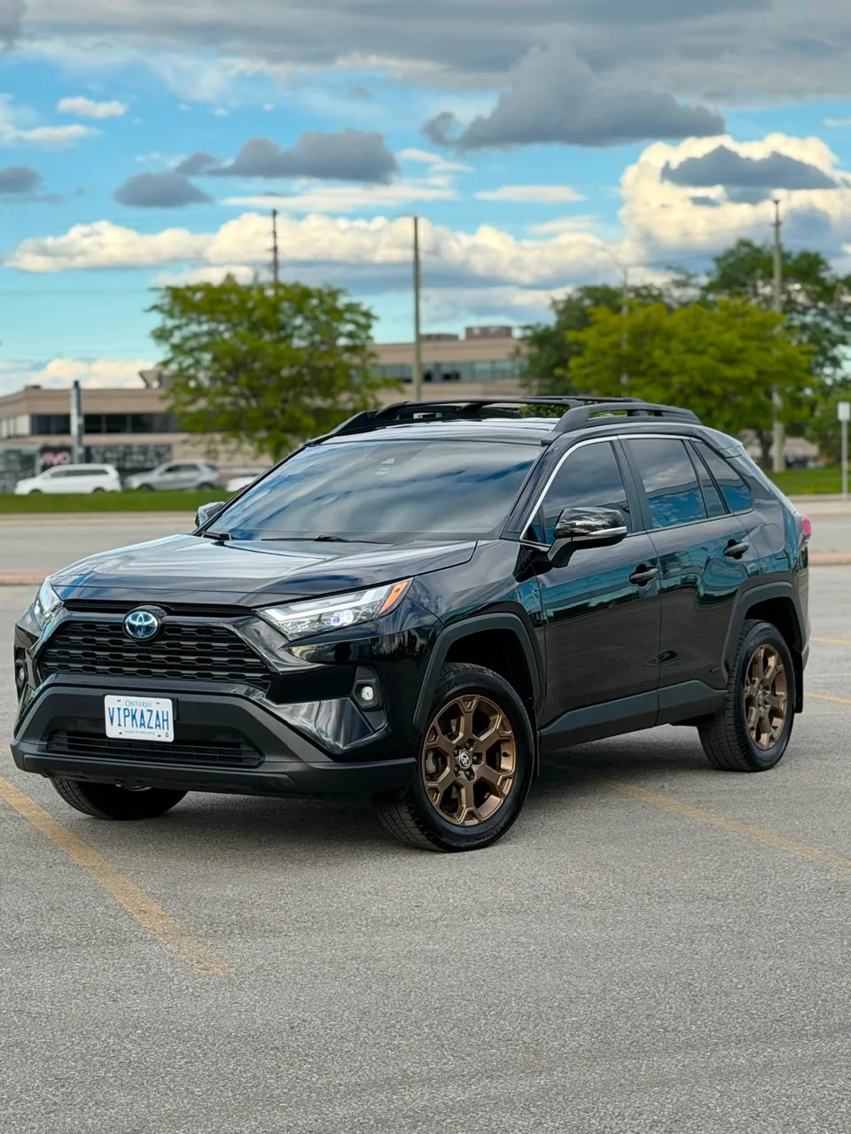 Toyota Rav4 2024 photo 2