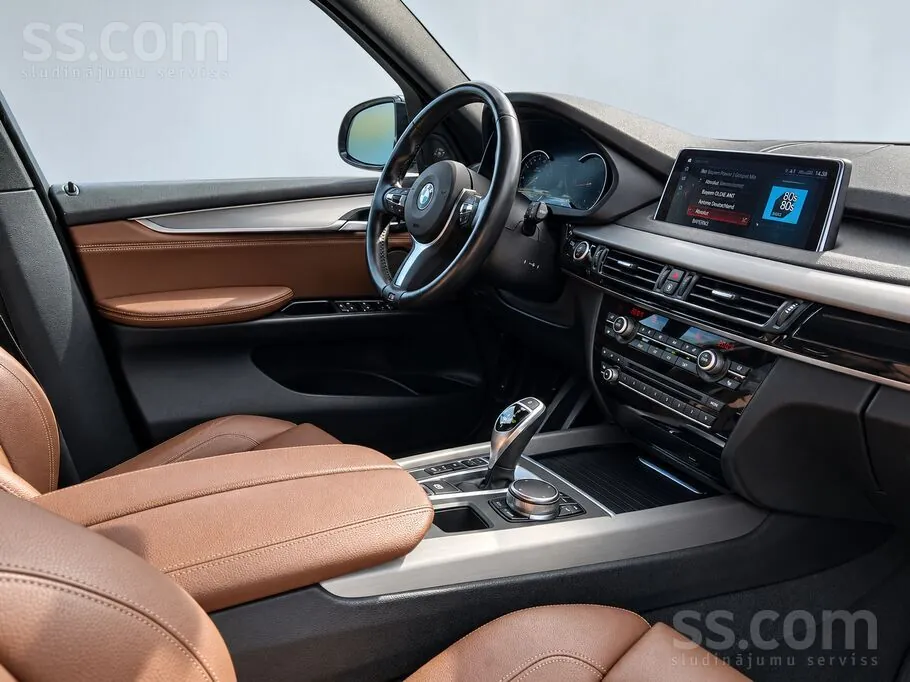 BMW X5 2018 photo 3