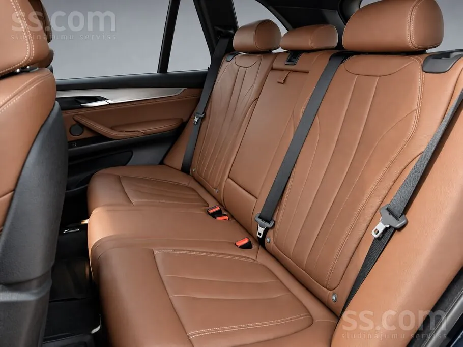 BMW X5 2018 photo 4