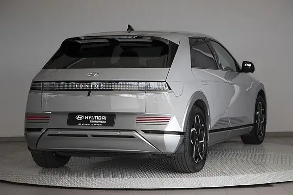 Hyundai Ioniq 5 2022 photo 5