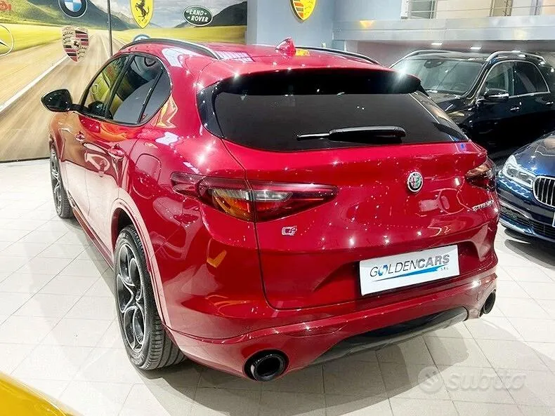 Alfa Romeo Stelvio 2022 photo 4