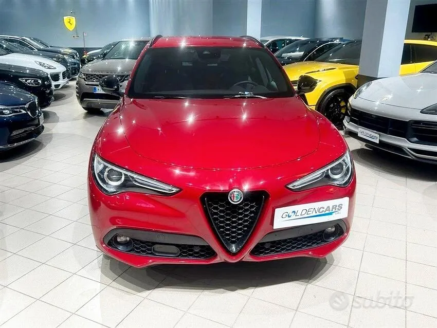 Alfa Romeo Stelvio 2022 photo 2