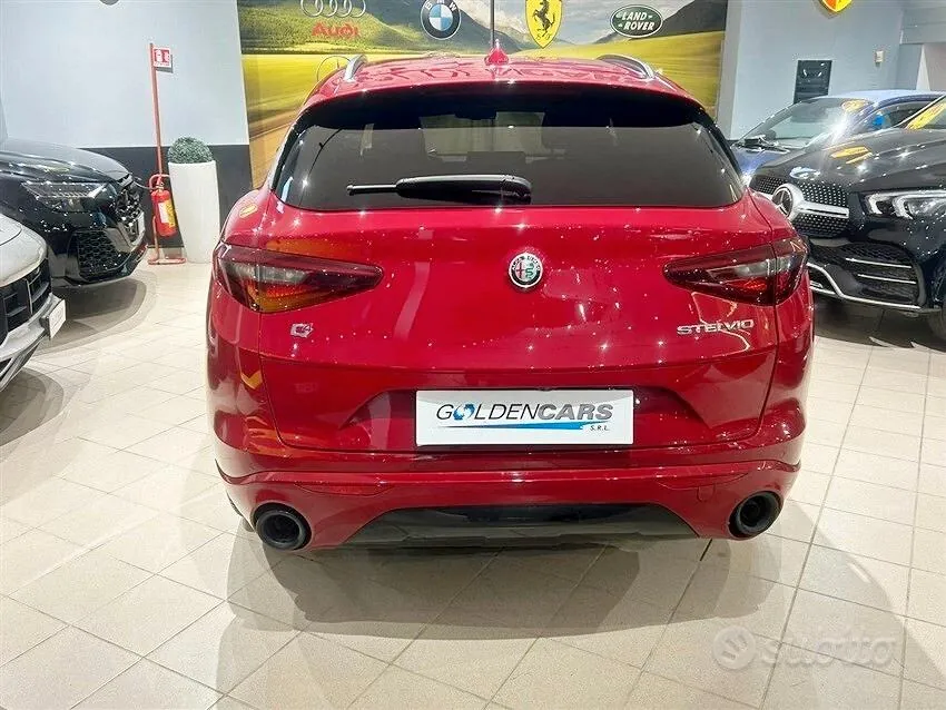 Alfa Romeo Stelvio 2022 photo 5