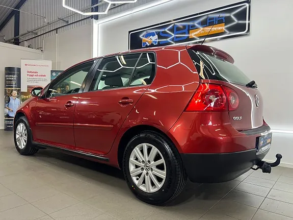Volkswagen Golf I 2008 photo 3