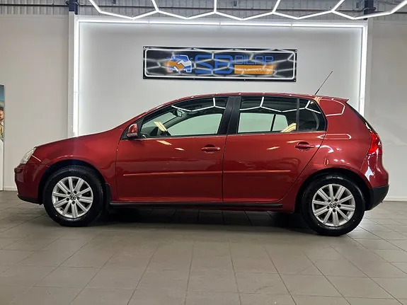 Volkswagen Golf I 2008 photo 2