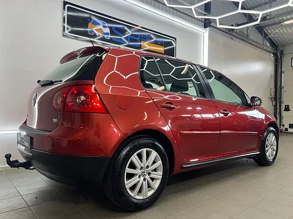 Volkswagen Golf I 2008 photo 4