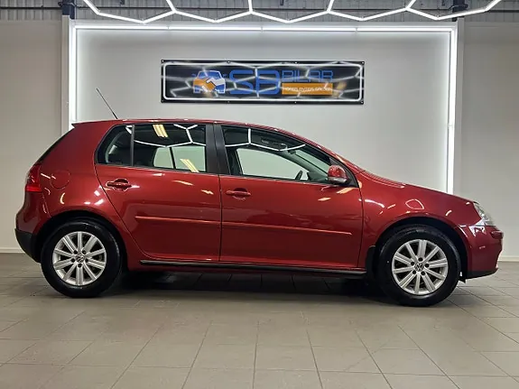 Volkswagen Golf I 2008 photo 5