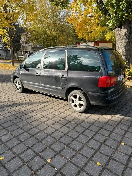 Seat Alhambra