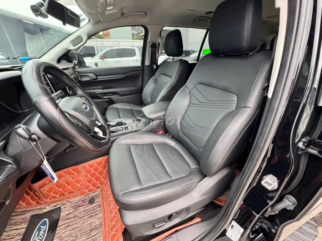 Ford Everest 2024 photo 4