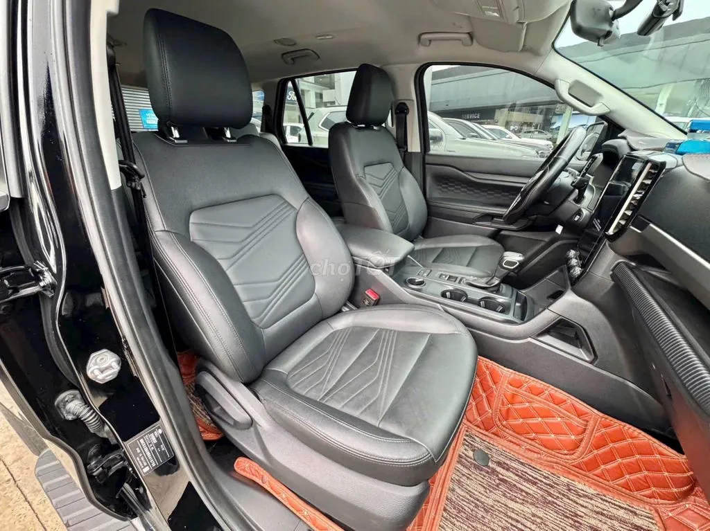 Ford Everest 2024 photo 5