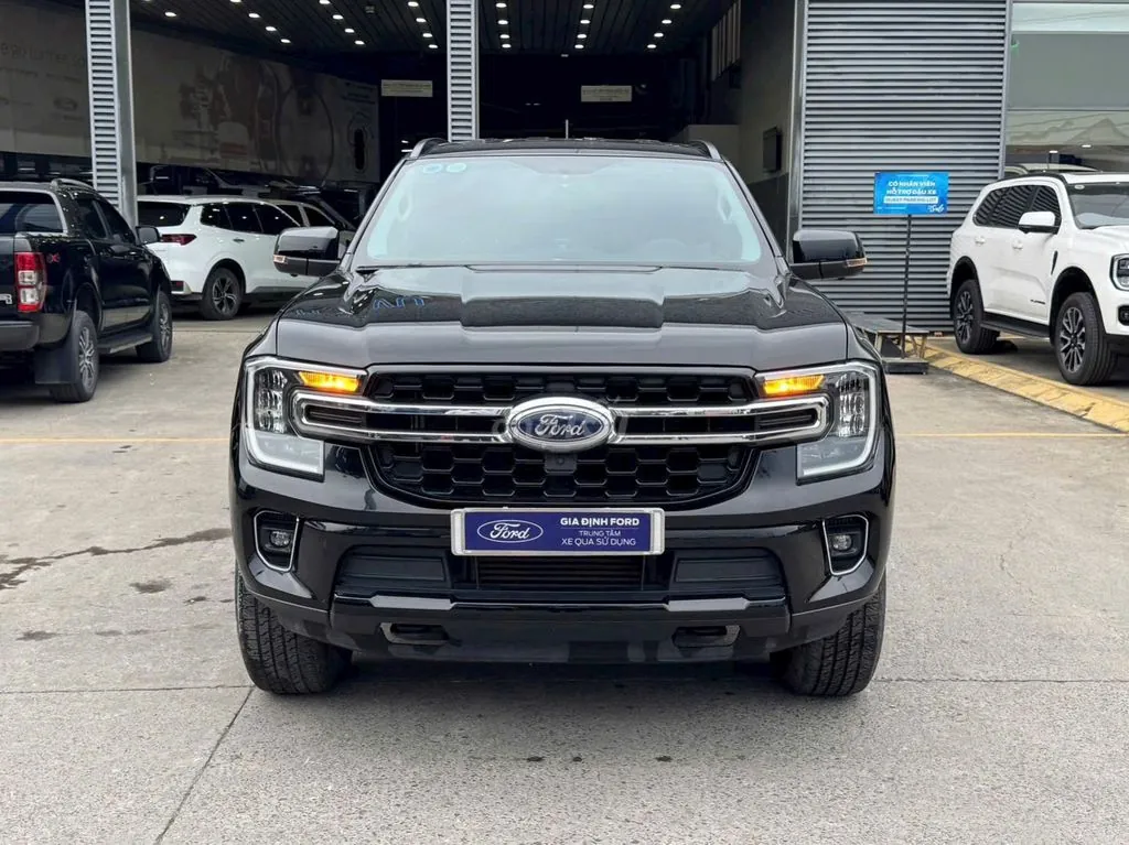 Ford Everest
