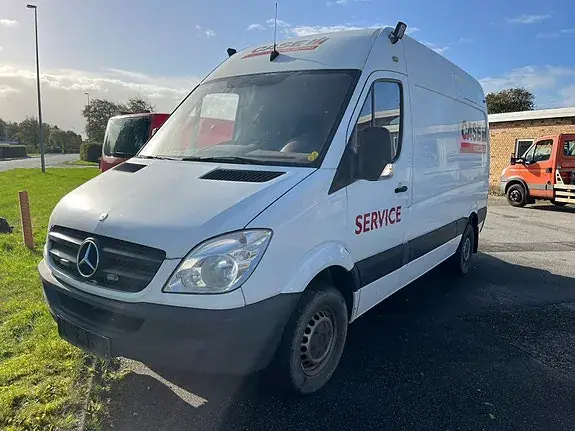 Mercedes-Benz Sprinter 316