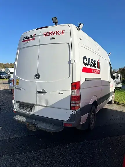 Mercedes-Benz Sprinter 316 2012 photo 4