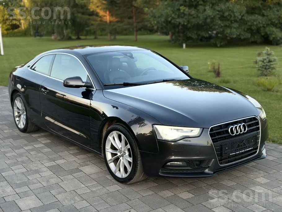 Audi A5 2012 photo 5