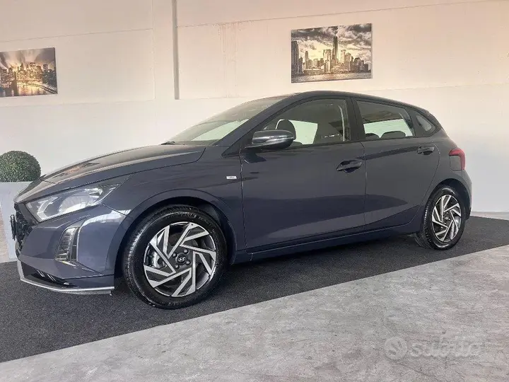 Hyundai I20 2024 photo 2