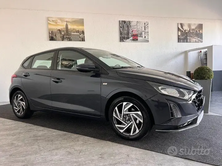 Hyundai I20 2024 photo 3