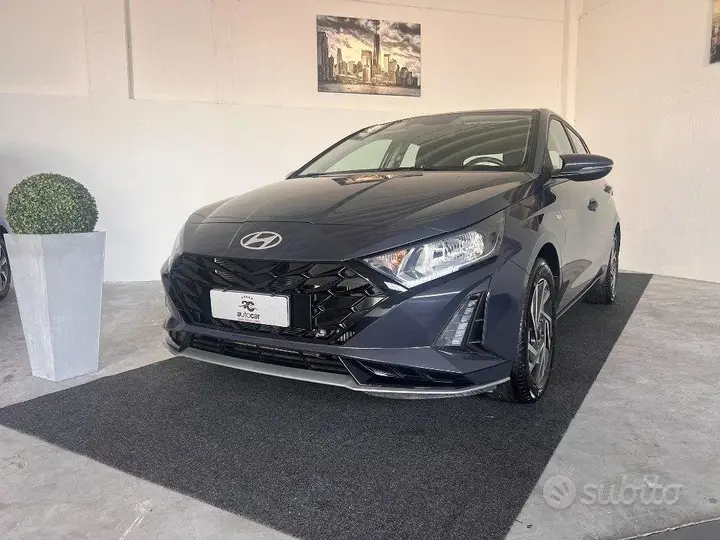 Hyundai I20